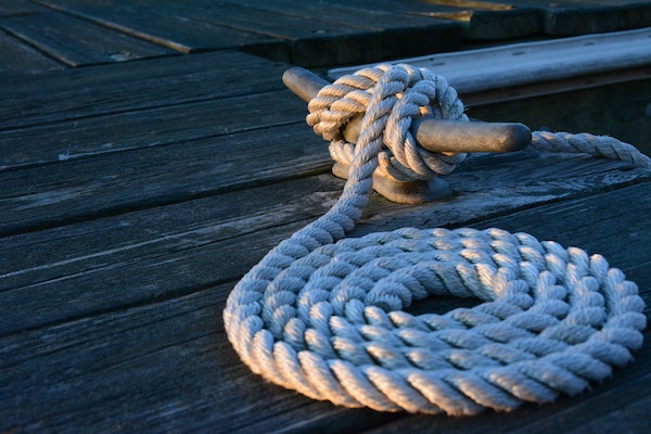 ROPES & LIFTING TACKLES