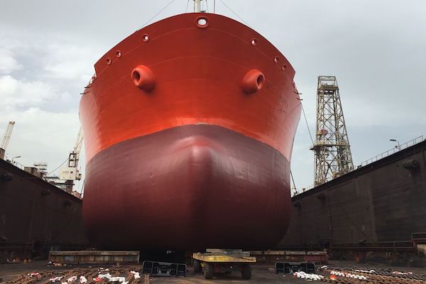 Dry Docking